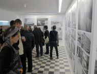 Zahájení výstavy v telavivském Bauhaus Centru | Autor: Archiv VUT