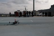 Drony používá policie i armáda – ta je nasadila například na monitoring muničního skladu ve Vrběticích na Zlínsku | Autor: Kateřina Tušarová