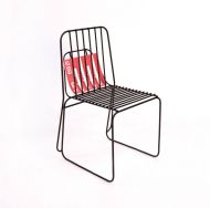 Židle Alois. Hlavní cena bienále Design.s. | Autor: Zuzana Bošková (FA ČVUT v Praze)