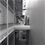 Ženská věznice v Lonay | Autor: archiv Ivana Kolečka
