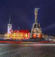 Památky v novém světle - Olomouc | Autor: archiv Jana Macháta