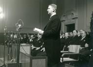 V roce 1937 byl slavnostně promován čestným doktorem J. A. Baťa | Autor: Archiv VUT