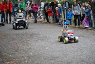 Závody samořiditelných aut na Robotour v roce 2012 | Autor: Archiv společnosti ARTIN