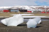Poprvé se Ladislav Janíček podíval na Antarktidu v roce 2006, a to na základnu J. G. Mendela, kterou provozuje Masarykova univerzita | Autor: archiv Ladislava Janíčka