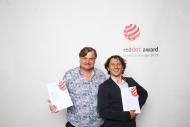 Jiří Přibyl a Martin Imrich získali 11 ocenění Red Dot Design Award | Autor: Archiv Koncern Design Studia