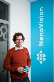 Nenovision Co-founder Jan Neuman | Autor: Jan Prokopius