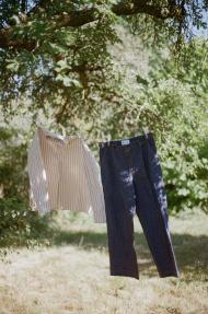 Projekt Humanoddity vznikl v roce 2019 a otevírá témata týkající se nadprodukce oblečení | Autor: Archiv značky Humanoddity