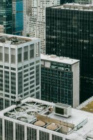 Vizualizace testovacího modulu BIOM 1.0, který aktuálně start-up staví na brněnském výstavišti.  | Autor: BIOM Research Project