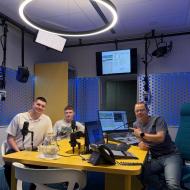 Úspěch v soutěži vzbudil i zájem médií | Autor: Archiv startupu Sportera