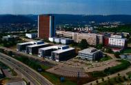 Technologický park Brno v nultých letech 21. století. | Autor: Archiv TPB