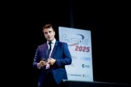 "Chci se dál rozvíjet v oblasti kosmických mechanismů a spolupráce s ESA,“ říká Josef Pouzar. | Autor: archiv J. Pouzara