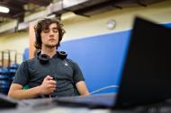 A modern method called electromyography. | Author: Oto Janoušek